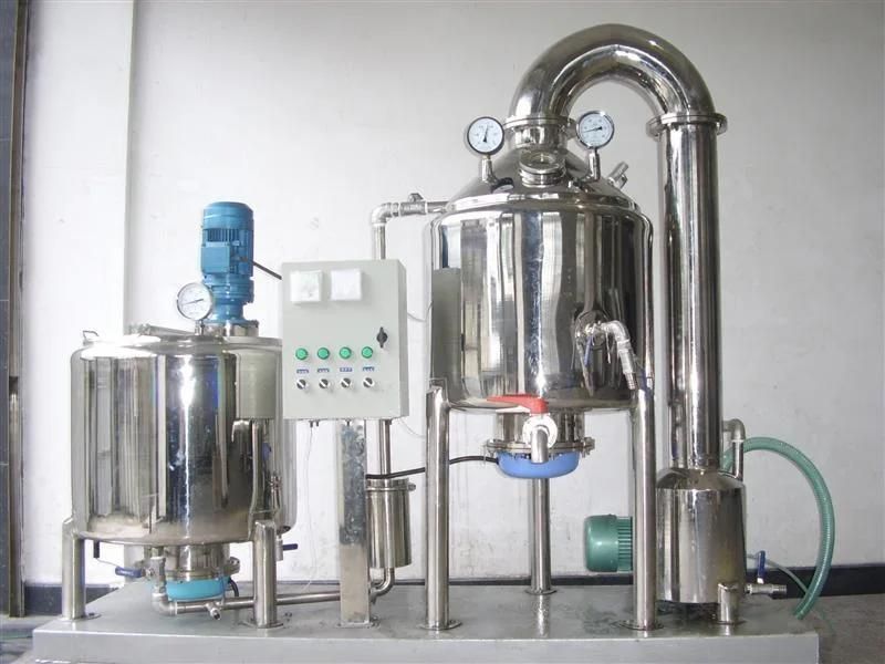 Small Electric Honey Processing Machine