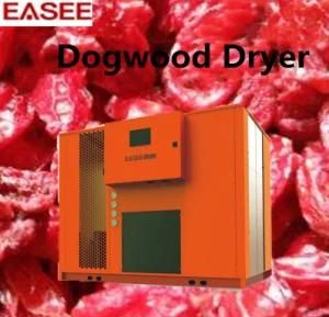 Dogwood Dryer/ Food Cutting Machine/ Vegetable Drying Machinery