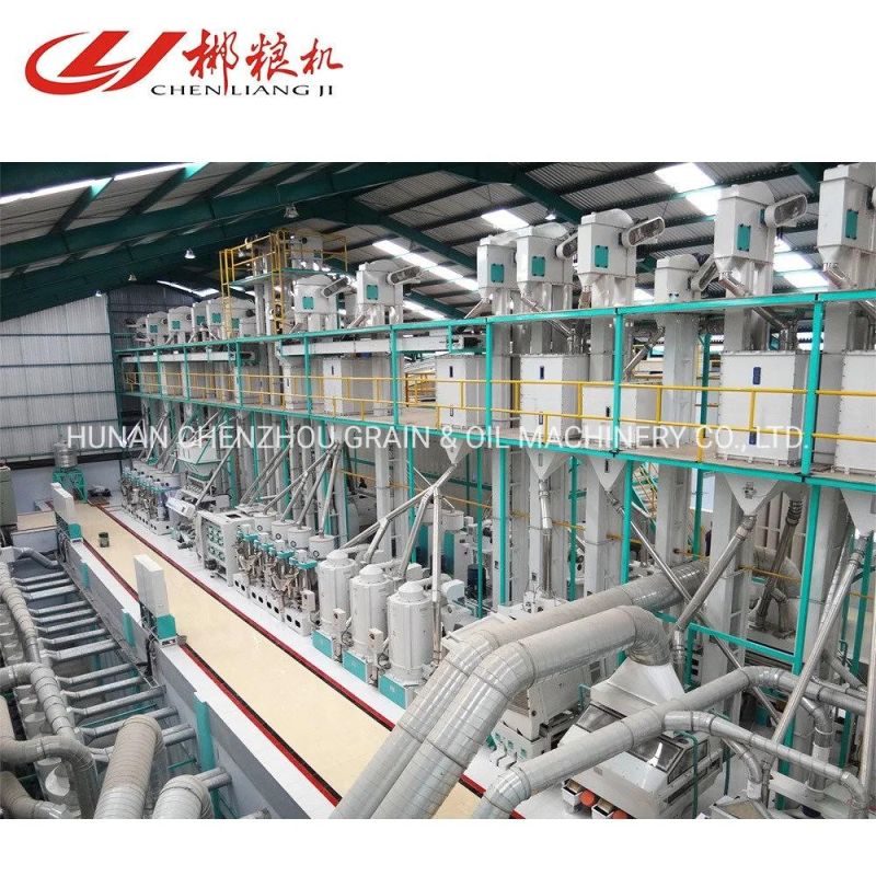 Manufacture Rice Milling Machine Mgcz60X20X2 Gravity Double Body Paddy Rice Separator Machine