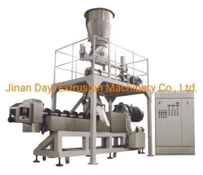 Hot Sale Good Price High Quality Automatic Fish Food Machine