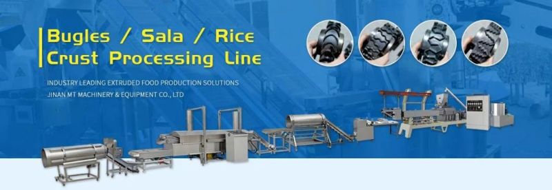 Stainless Steel Electric Sala Stick/Salad Snacks /Fried Salad Food High Efficiency Machine/Equipment/Plant/Line