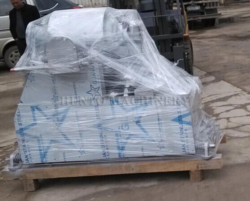 Industrial High Efficiency Puffed Rice Making Machine / Small Puffed Rice Machine / Popcorn Air Puffing Machine