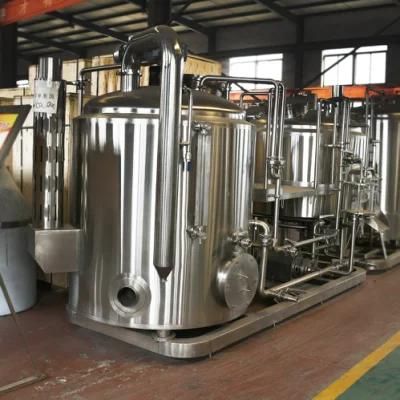 5bbl Micro Electric Brewing System Brewery Equipment for Sale
