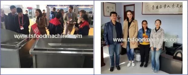 Commerical Fruit Pear Washing Machine, Fruit Washing Line