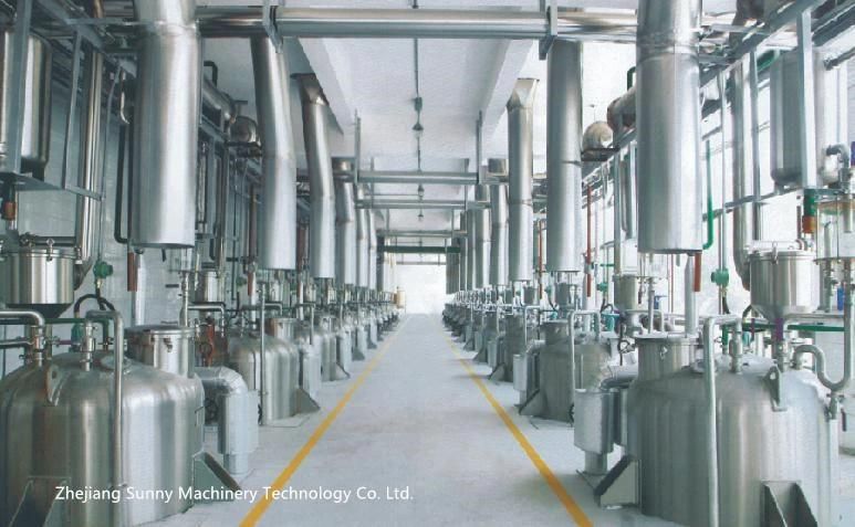 Herbal Extraction Plant for Natural Pigment Flavor Perfume Aromatic Oil
