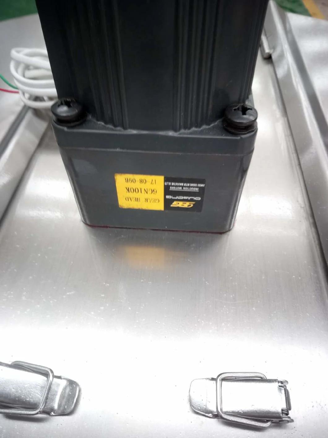 Commercial 500L Restaurant Soup Jam Jacketed Cooking Equipment