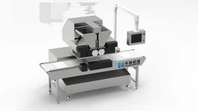 Moulds Quantity 350PCS Chocolate CNC Decoration Line