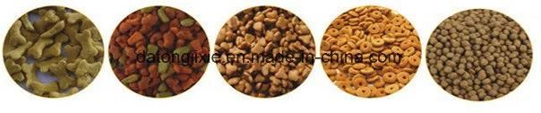 Stainless Steel Dry Dog Food Pellet Making Machine