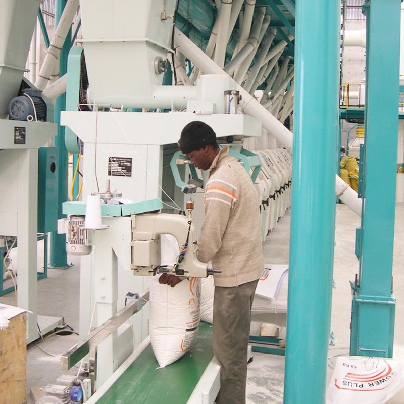 Reliable Wheat Machine Factory for More Profit