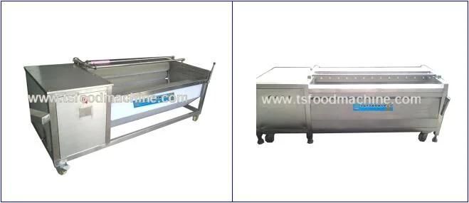 Fan Shell Washing Machine Fan Shell Washer Scallop Cleaning Machine