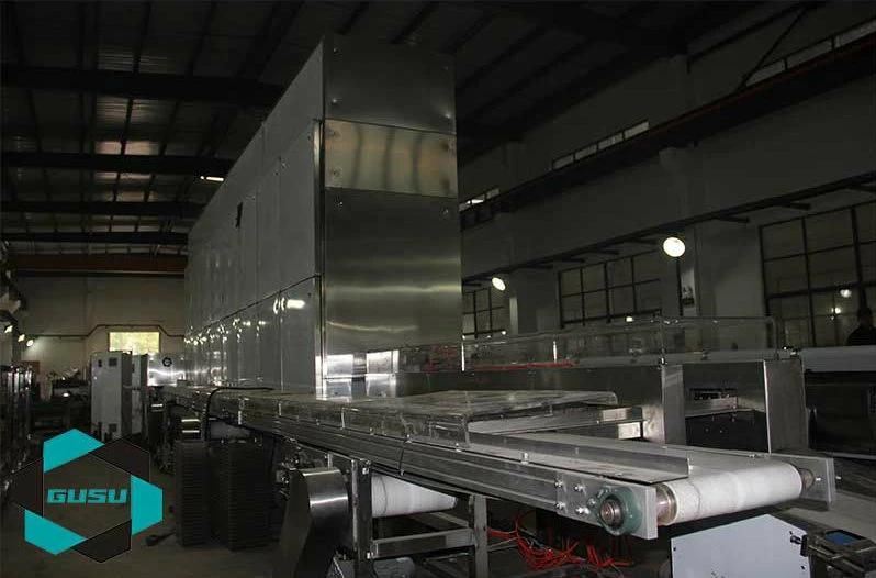 Cereal Bar Moulding Line Smj