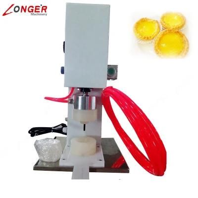 Manual Tart Press Moulding Mini Tart Shell Maker Machine