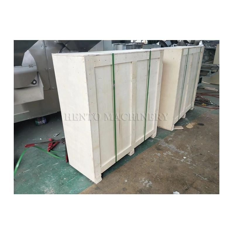 High Efficiency Peanut Peeling Machine
