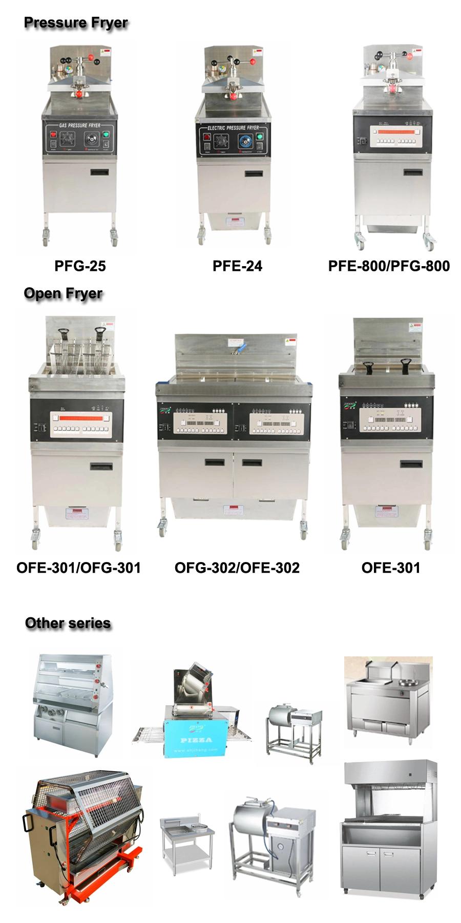Commercial Electric Vertical Chips Warmer for Fast Food Restaurants