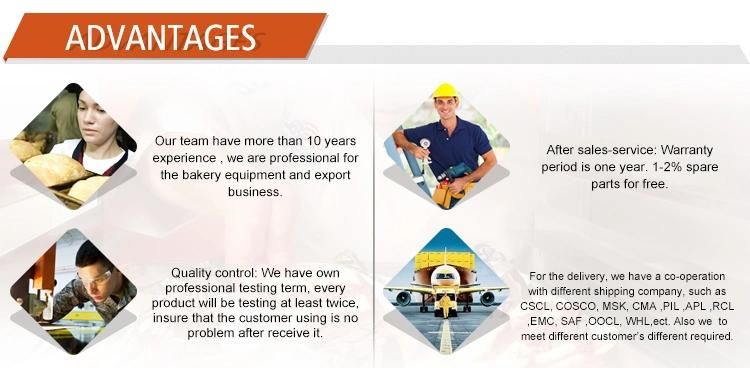 Bakery Oven Baking Machine Bakery Equipment Pizza Oven Baking Oven