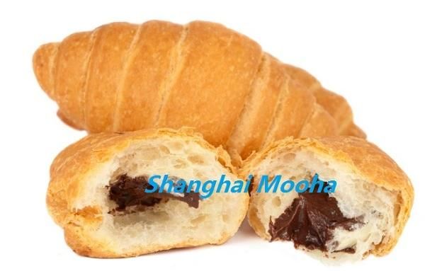 Bread Chocolate Cream Fruit Paste Injector Croissant Milk Sauce Cheese Inject Filler Machine