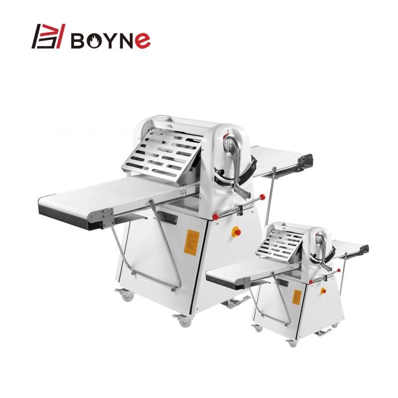 Vertical Floor Type Dough Sheeter for Bakery Used