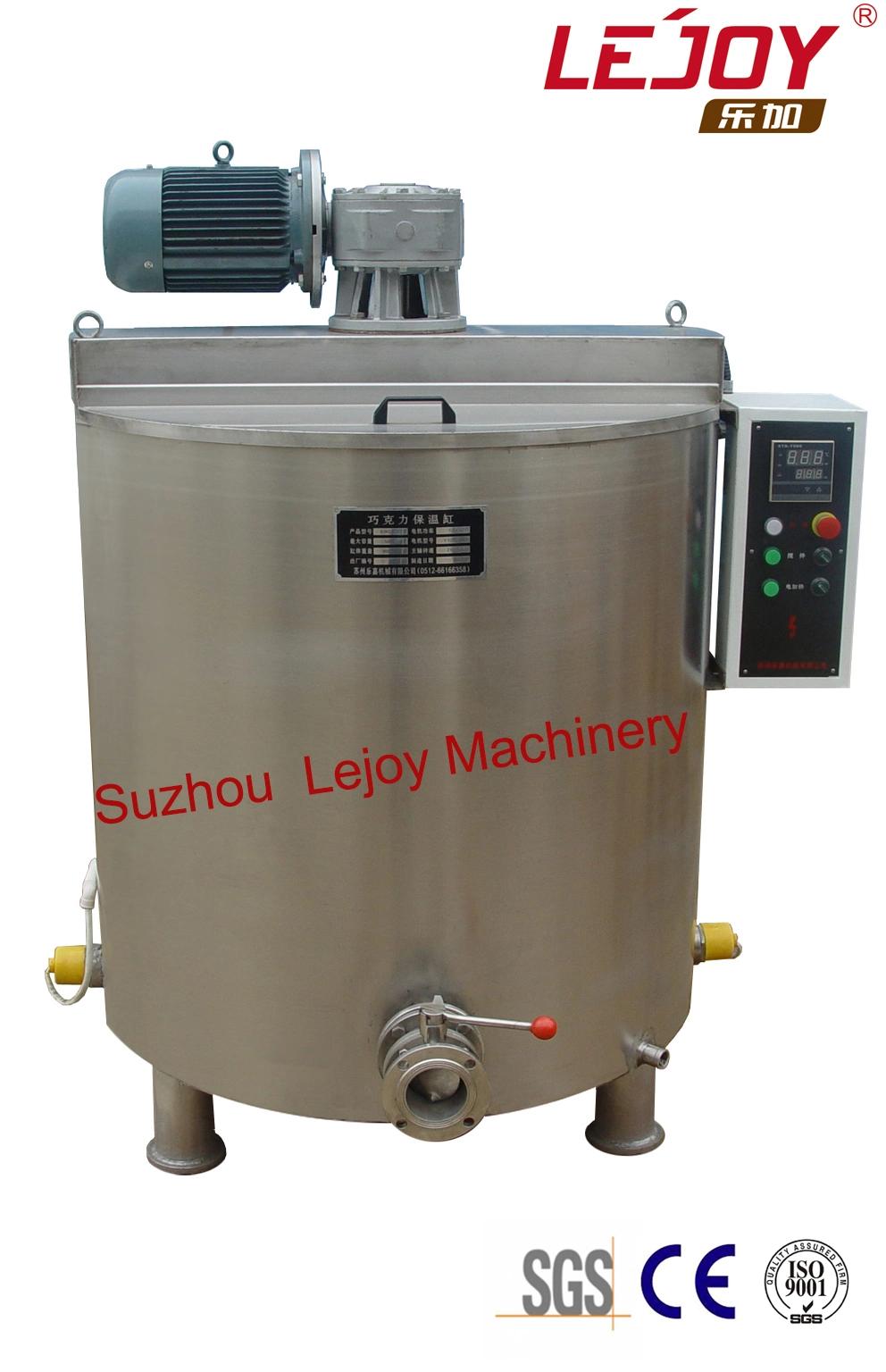 Chocolate Storgae Tank 500kg