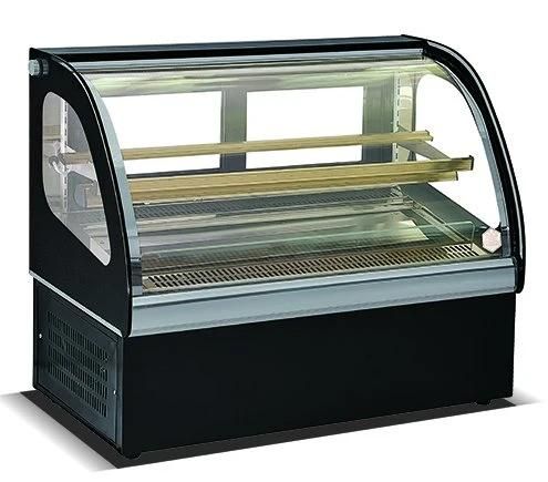 Cheering Desktop Glass Fresh-Keeping Cabinet Chiller Showcase