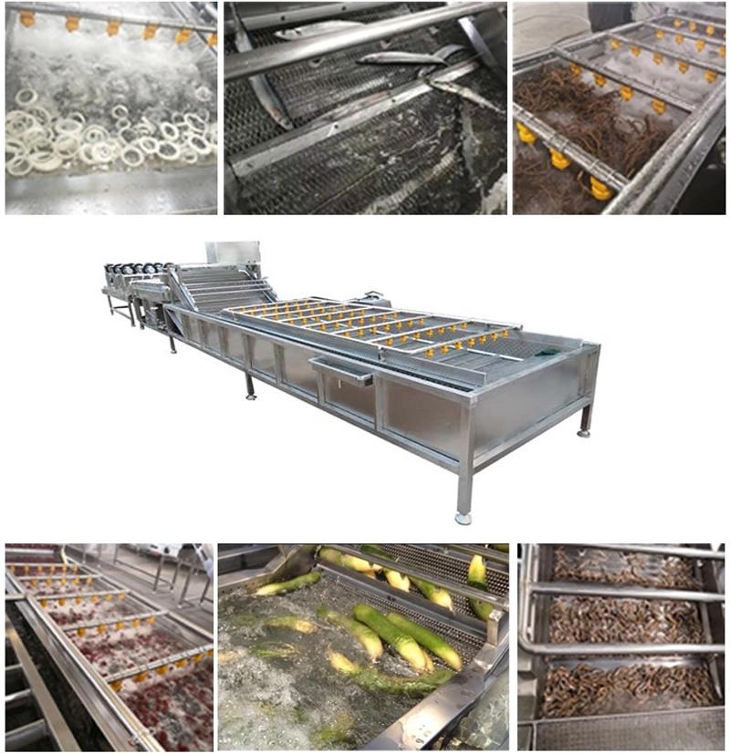 Low Price Fruit and Vegetable Sorting Grading Machine