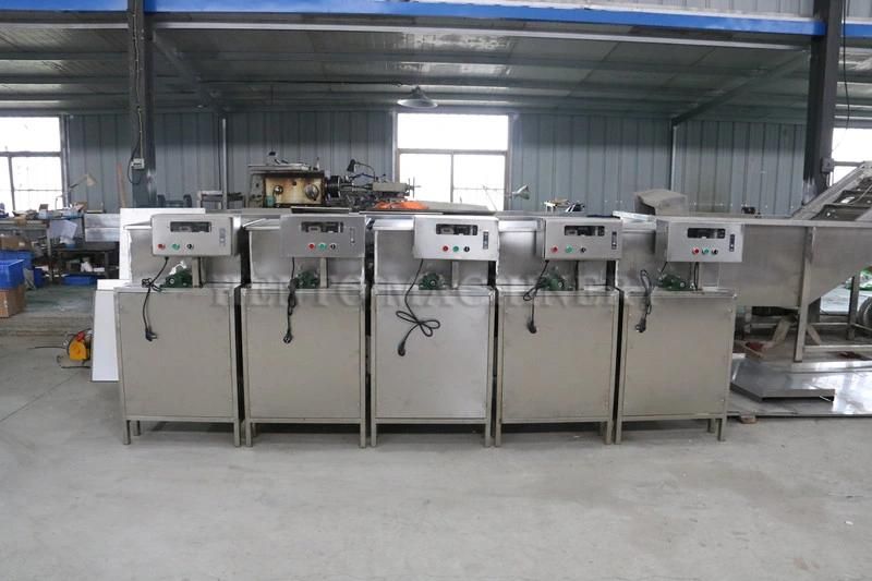 China Manufacturer Boiled Peeled Egg Maker / Boiled Quail Eggs Boiling Machine / Hard Boiled Eggs Making Machine