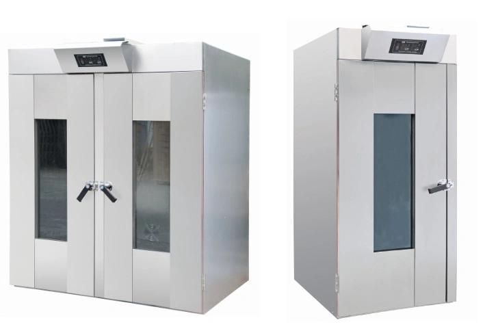 Bakery Production Line Dough Prover Dough Fermentation Equipment