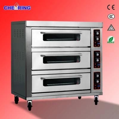 Gas Oven with Digital Temperature Controller
