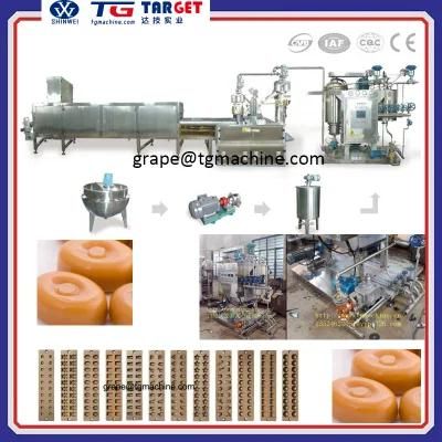 Hot Popular Bonbon Hard Candy Making Line for Sale