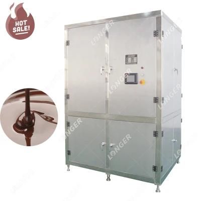 LG-CT500 75-200kg Chocolate Tempering Machine Single