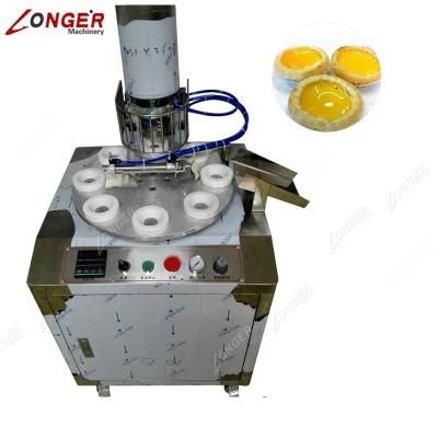 Pineapple Tart Waffle Maker Egg Tart Forming Machine
