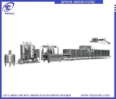 Candy Depositing Production Line