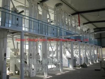 Maize Milling Turnkey for Africa