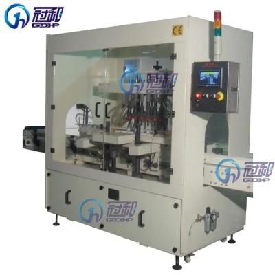 Automatic Bottle Rubric Essential Oil Filling Air Washing Machine