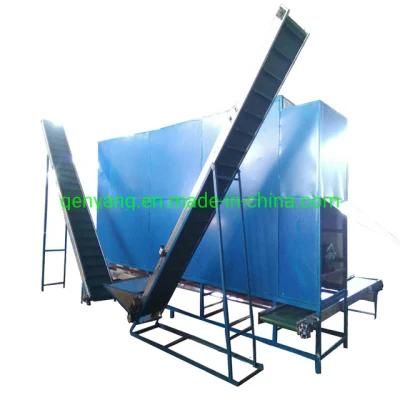High Efficiency Pepper Stem Cutting Machine