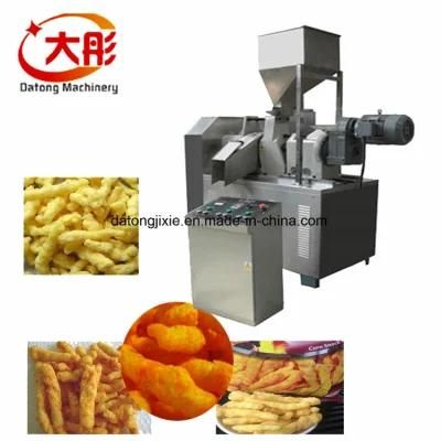 Overseas Engineers Service Low Cost Kurkure Manufacturing Plant