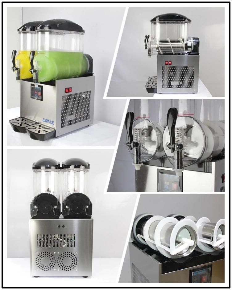 Margarita Frozen Drink Slush Machine Electronic for Sale