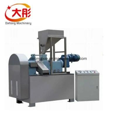 High Capacity Low Cost Kurkure Processing Machine