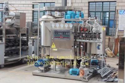 Gd1200 Hard Candy Depositing Machine Line