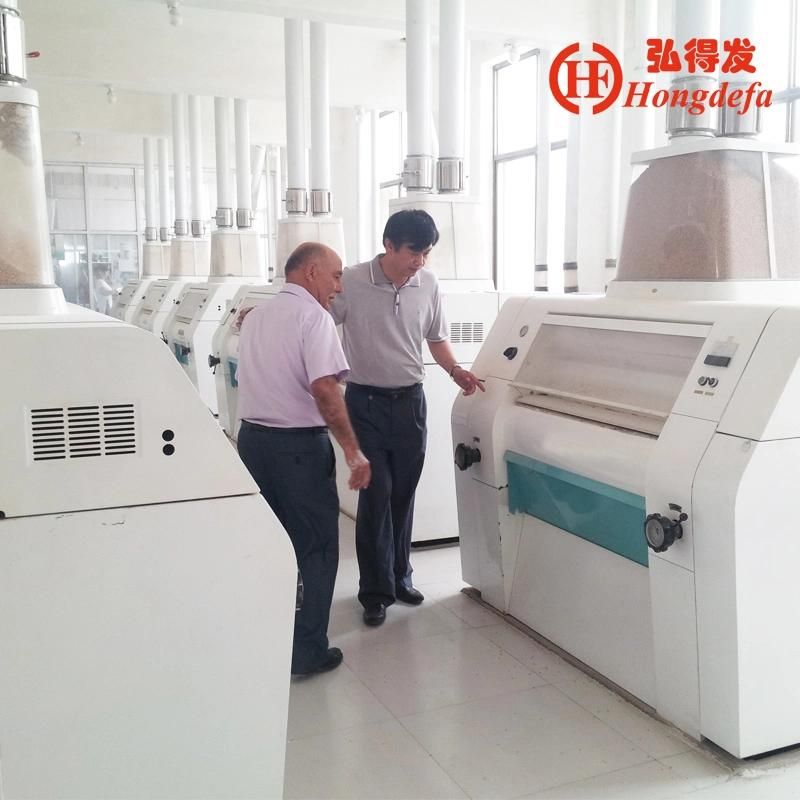 Reliable Wheat Machine Factory for More Profit