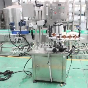 Wjl Automtic Single Side Labeling Machine