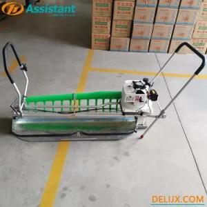 2-Men Used Straight Blade 2 Stroke Tea Leaf Harvester Machine DL-4CP-1210