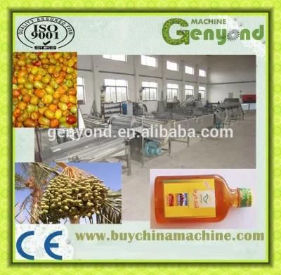 Top Quality Complete Date Syrup Production Line
