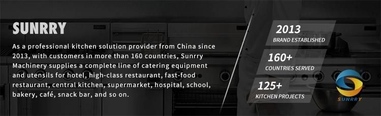 Guangzhou Stainless Steel Electric Hot Plate Cooker