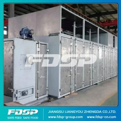 Reliable and Top Quality Circumference Dryer Vacuum Dryer