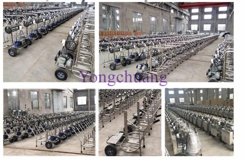 Goat Milking Machine with Two Years Warranty