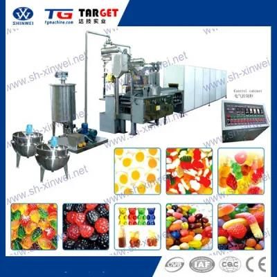 Gd300q Jelly and Gummy Candy Depositing Line