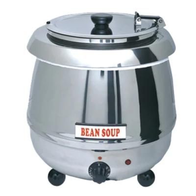 Sb6000s Electric Soup Kettle for Buffet/Chaffing Dish Equipment for Commerical Restaurant ...