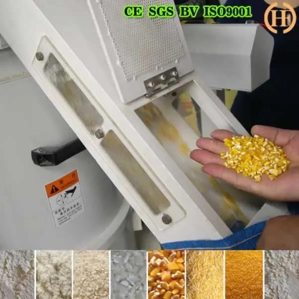 Factory Grain Grinders / Grain Mill Grain Milling Machine with Low Price