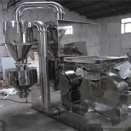 Pulse Dust Chilli Grinding Machine