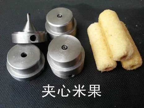 Automatic Corn Snacks Chips Food Processing Machine Production Line